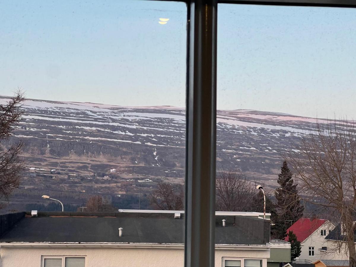 Guesthouse Akureyri Exteriör bild